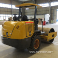 3 ton Rolling Wheel Soil Compactor Ride-on Double Drum Vibratory Road Roller FYL-D203